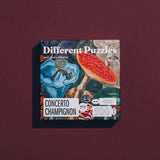 Concerto Champignon | 500 Piece Puzzle