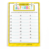 Alphabet Scavenger Hunt Playtime Pad®