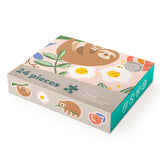 24 Piece Kids Jigsaw Puzzle – Sloth