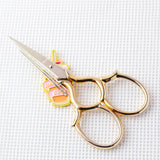 Coffee Girl Needle Minder Magnet