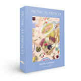 Picnic Al Fresco | 500 Piece Jigsaw Puzzle