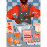 Baking | 99 Piece Puzzle