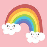 Rainbow | Kids Paint-by-Number Kit