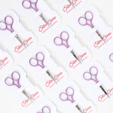 Embroidery Scissors for Sewing & Crafting