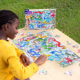Love of Dragons | 100 Piece Puzzle