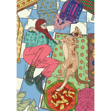 Belly Scratch | 1,000 Piece Puzzle