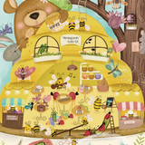 Honeycomb Cafe | 200 Piece Puzzle