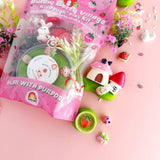 Bunny Berry Village KidDough Play Kit