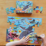 Sharks and Friends | 20 Piece Puzzle