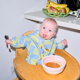 Smock Bib