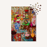 Sacred Treasures |  1,000 Piece Jigsaw Puzzle