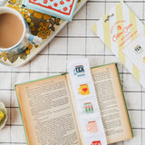 Tea/Mugs | Cross Stitch Bookmark Kit