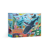 Sharks and Friends | 20 Piece Puzzle