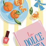 La Dolce Vita | Paint-by-Number Kit