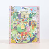 Lawn Art | 1,000 Piece Puzzle