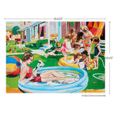 Cooling Off | 1,000 Piece Puzzle