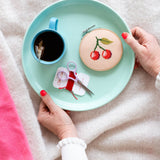 Cherry | Mini Cross Stitch Kit