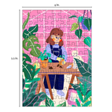 Greenhouse | 99 Piece Puzzle