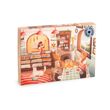 Cozy Cafe | 1,000 Piece Jigsaw Puzzle