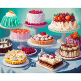 Just Desserts | Speedmaster 500 Piece Jigsaw Puzzle