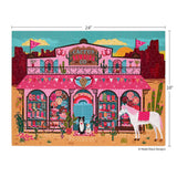 Cactus Cowgirl Co. | 500 Piece Puzzle