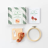 Toadstool | Cross Stitch Kit