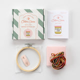 Pickle Jar | Cross Stitch Kit