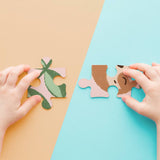 24 Piece Kids Jigsaw Puzzle – Sloth