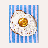 Egg | Paint-by-Number Kit: 11x14 in.