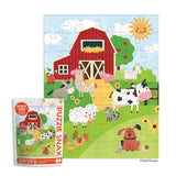 Farm Life | 48 Piece Puzzle Snax
