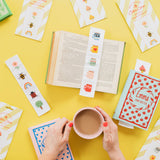 Tea/Mugs | Cross Stitch Bookmark Kit