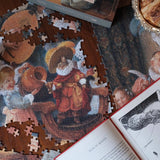 Puss in Boots | 1,000 Piece Puzzle