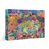 Seahorses, Sea Stars & Sea Slugs | 100 Piece Jigsaw Puzzle