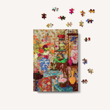 Sacred Treasures |  1,000 Piece Jigsaw Puzzle