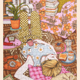 Nap Time | 500 Piece Puzzle