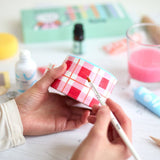 Home Pottery Candle Making Kit