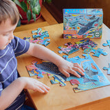 Sharks and Friends | 20 Piece Puzzle