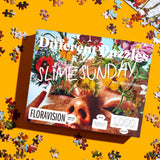 Floravision | 1,000 Piece Puzzle