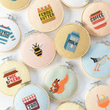 Coffee Cup | Cross Stitch Kit