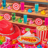 Straight Shooter | 1,000 Piece Puzzle