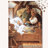 Goldilocks and The Three Bears | 1,000 Piece Puzzle