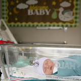 Welcome Baby | Banner By Number