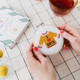 I Love Cats | Cross Stitch Kit