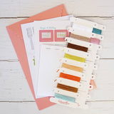 Spill the Tea | Cross Stitch Kit