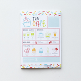 Cafe Playtime Pad®