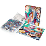 Just Desserts | Speedmaster 500 Piece Jigsaw Puzzle
