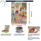 The Good Room | 1,000 Piece Jigsaw Puzzle