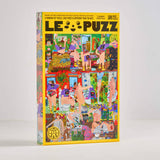 Sunday Morning | 500 Piece Puzzle