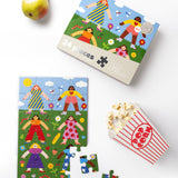 24 Piece Kids Jigsaw Puzzle - Let's Picnic