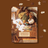Goldilocks and The Three Bears | 1,000 Piece Puzzle